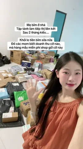 Mẹ bỉm tập tành xây kênh, sau 2 tháng và cái kết :))) #xaykenhtiktok  #mebimxaykenh #affiliatemarketing #tiepthilienket #ttlk