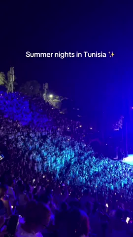 Soirée boudchart, festival Carthage           #foryou #festivalcarthage #tunisia🇹🇳 #summernights #tunisia🇹🇳_algeria🇩🇿_maroc🇲🇦  @Boudchart  