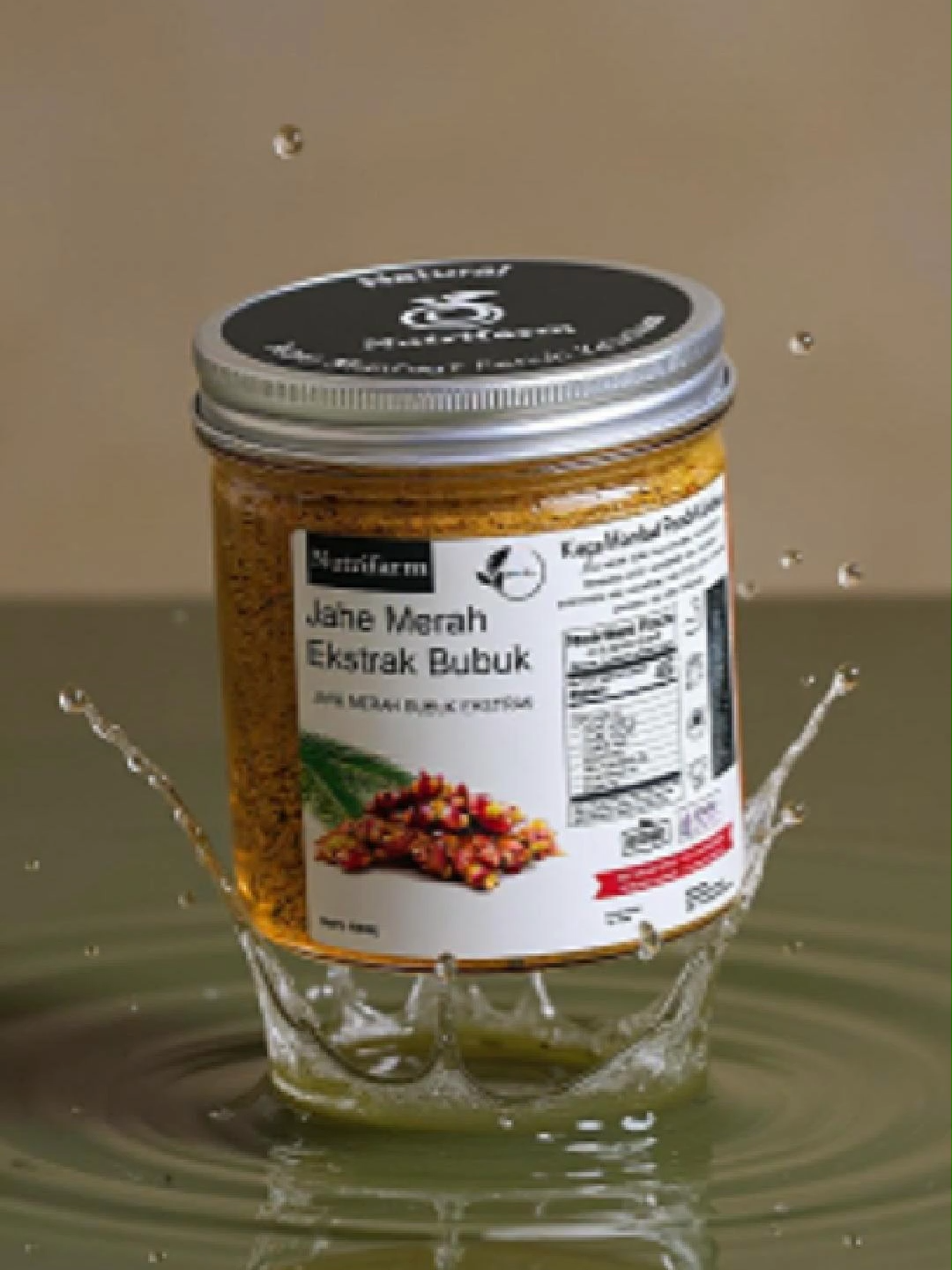 Manfaat Jahe | Rimpang JSR | Jahe Merah Bubuk Nutrifarm - dr Zaidul Akbar #jahemerahbubuknutrifram #manfaatjahe #resepjsr #drzaidulakbar #viralditiktok #gajiansale #paydaysale