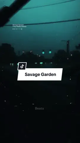 A timeless love song that still feels like magic. Close your eyes, listen, and let it take you back… #SavageGarden #90sVibes #TrulyMadlyDeeply #RomanticMood #MusicThatHeals