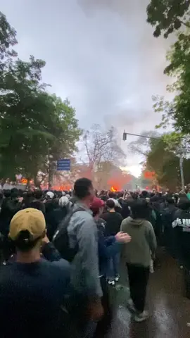 panasss#aksi #demo #mahasiswa #fypシ゚viral #gasairmata 