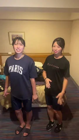 よく似てるって言われる。どっちが先輩かな？ #おじさん構文 #ってなんなの#明海大学#バレー部