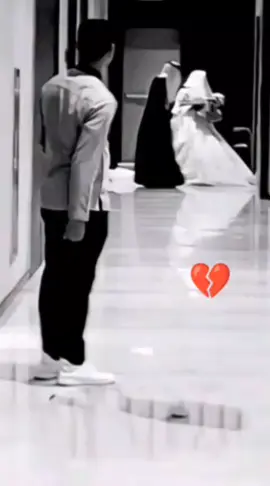 الحب لنا والنصيب الغيرنا ☹️💔#💔🚶 