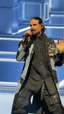@Backstreet Boys at @Sphere August 23, 2025 #inmyboybandera #boybands #backstreetboys #spherelasvegas #kevinrichardson