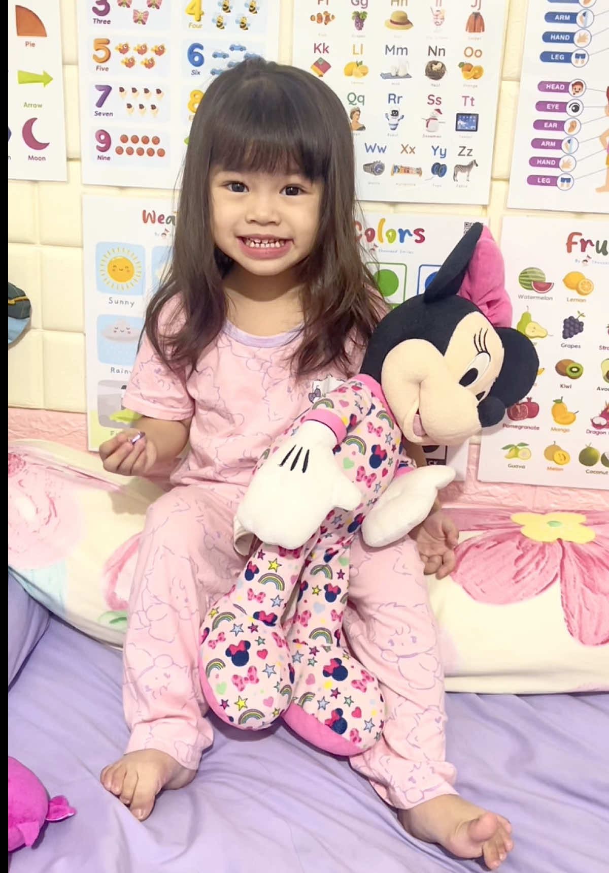 Tinytreasure Terno Pajama pantulog 150 pesos only #pajama #sleepwear #kidswear #terno #kidsoutfit 