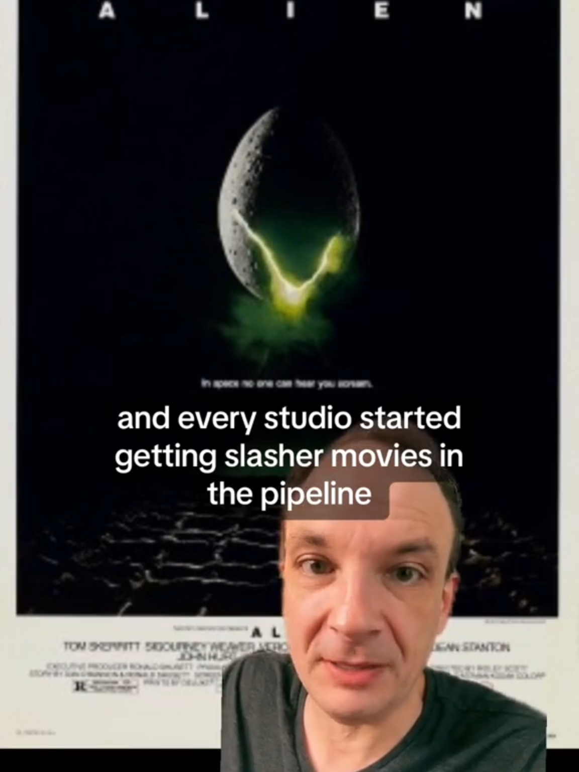 The new Alien: Earth series seems like an attempt to address this but, like Prometheus, feels like a different franchise.