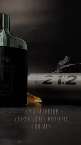 AKRYMI | 212 & WARRIOR CLASSIC BLACK PERFUME FOR MEN  #getyoursnow #akrymikentuckyperfume #akrymikentucky #foryoupage #akrymi_kentucky_perfume 