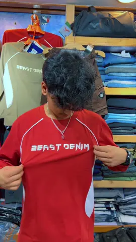 #creatorsearchinsights #nationalimpex #beastdenim #fulltshirt #foryoupage 