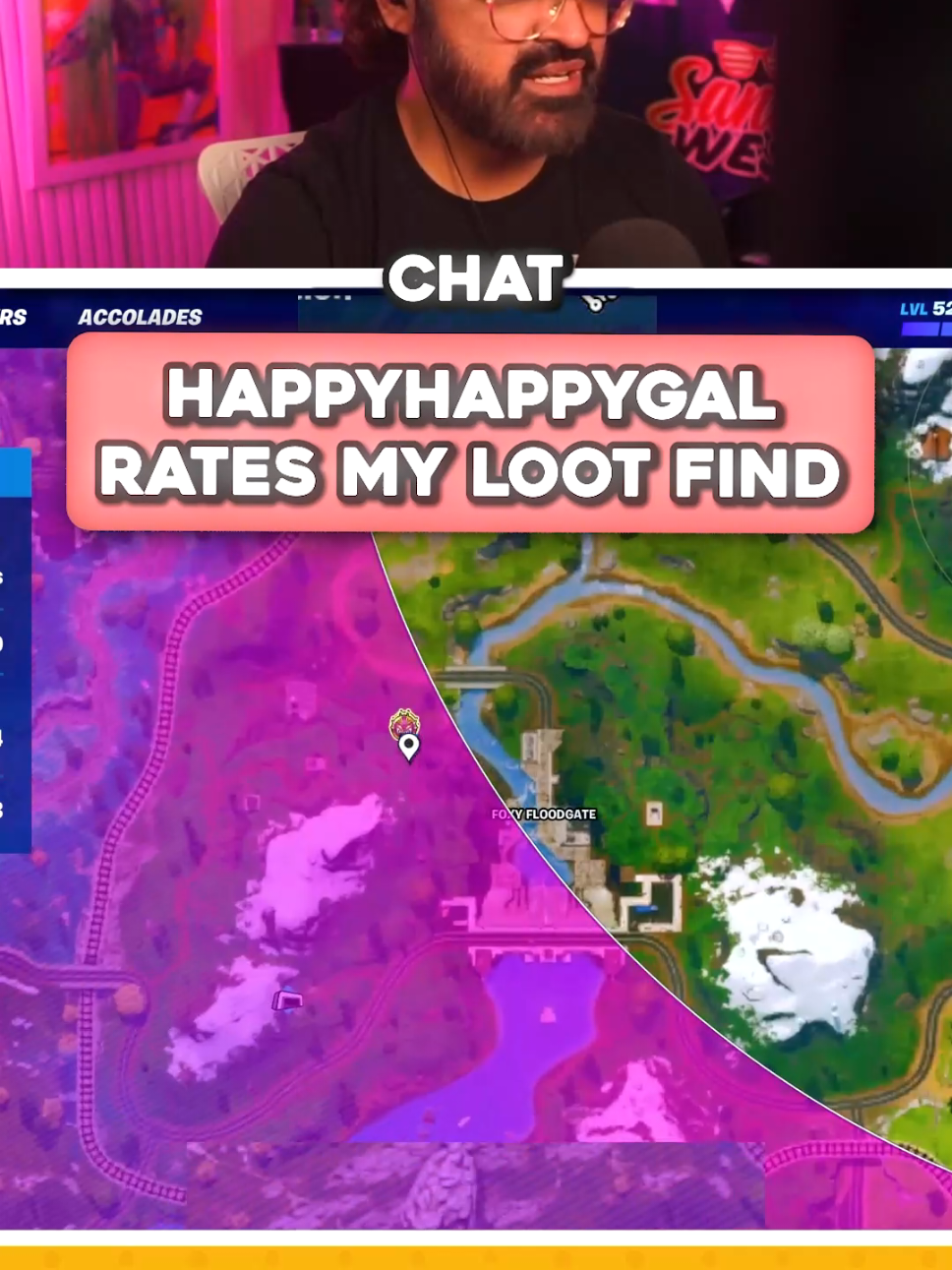 Am I the luckiest man alive? #fortnite #fortniteclips #sanchofn #sanchowest #fortnitefunny 