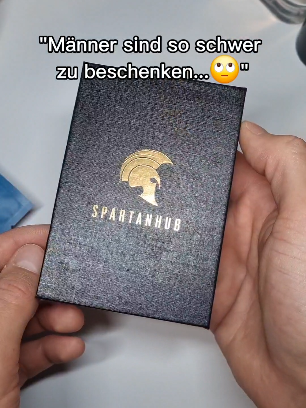 Das perfekte Geschenk...🎁 Link in Bio⬆️ #wallet #edc #fürdich #fyp #spartanhub 