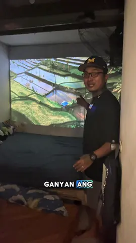 Dalhin ang sinehan sa loob ng bahay gamit ang HY320 Pro! ✔️ Mas malinaw, mas maliwanag ✔️ Portable at madaling gamitin ✔️ goods para sa movie nights, gaming, at presentations! Upgrade na sa Pro, sulit na sulit!” #HY320Pro #SmartProjector #HomeCinem #akashidaily 