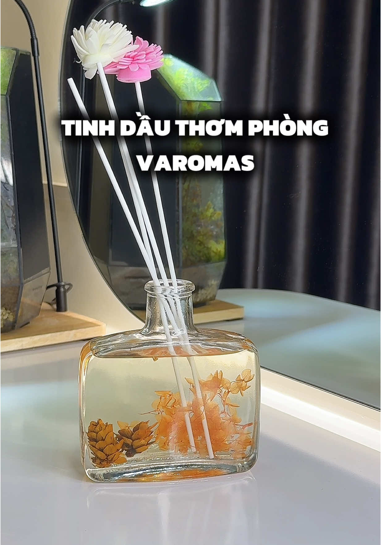 #tinhdauthomphong #tinhdaukhuechtan #tinhdaukhachsan #phukienthomphong #varomas 
