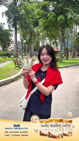 🇻🇳MANG MAEIL ĐI MUÔN NƠI - THÊM YÊU NƯỚC, YÊU ĐỜI Ngoài kia nhiều người bảo rằng đi đại lễ mang lon sữa Maeil thì… không dễ. 💙 Nhưng kệ, mình nhắm mắt yêu luôn Maeil vì đã có dạng thanh tiện lợi, bỏ túi mang đi muôn nơi. #maeil #maeilabsolute #quockhanh2_9 #vietnamtoiyeu 