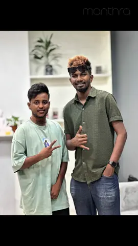 Gents haircut transformation 👈🔥#salonmanthra#gentshaircuts#ManthraMen#viral#video  @Salon Manthra @MAKEP BY DARSHANA  Book Your Appointment Now 🤙 +94 711 347 347 (Hotline) 📌 L1/03, Realty Plaza, Ja-Ela Stay Connected https://linktr.ee/manthrahq