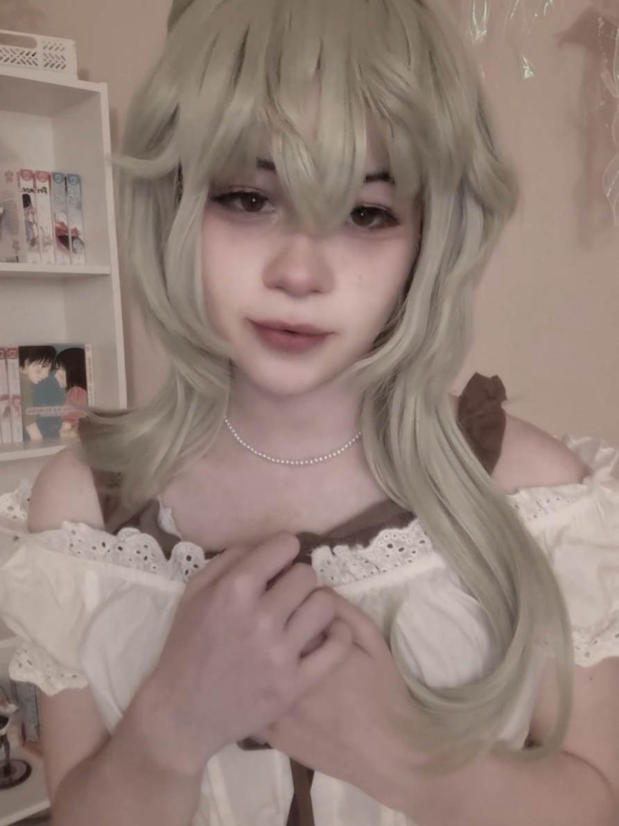 [collei] 🍃 #colleicosplay #colleigenshinimpact #genshinimpactcosplay #collei #fyp 