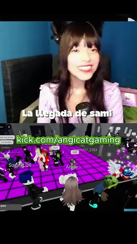 Conocí a Sammy en @Zona Peruana  estoy feliz 😍😍🤩🤩 #fyp #paratiiiiiiiiiiiiiiiiiiiiiiiiiiiiiii #robloxfyp #viral 