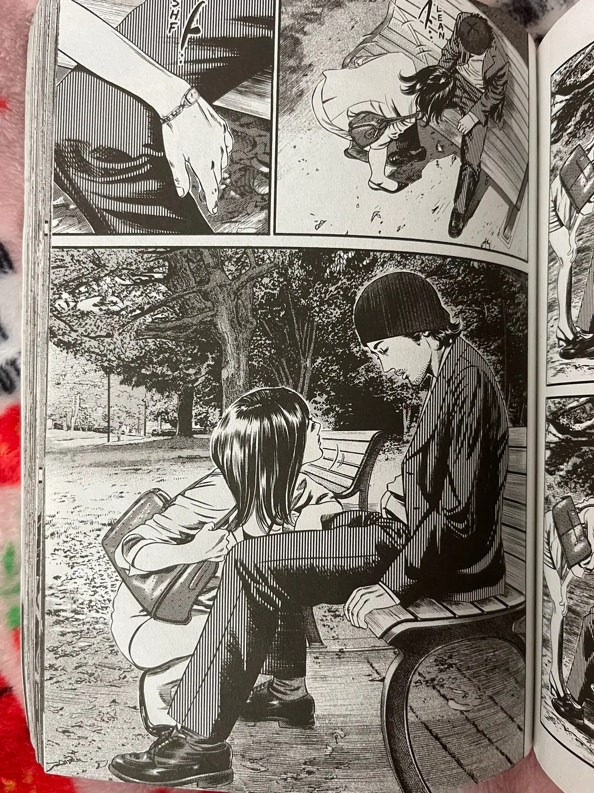 To be loved is to be seen. (Homunculus Manga Volume 7-8 Hideo Yamamoto)  #homunculus #manga #mangapanels #homunculusmanga #homunculusslideshow 