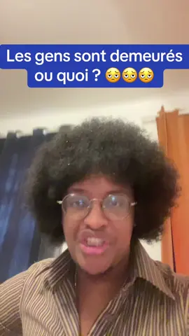 Ce refus de réfléchir est tout bonnement incompréhensible… bêtise demeuré 