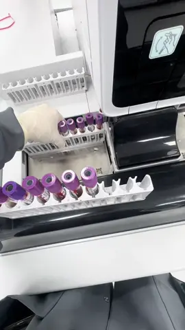 Day in haematology ✨#مختبرات #MLS #lab 