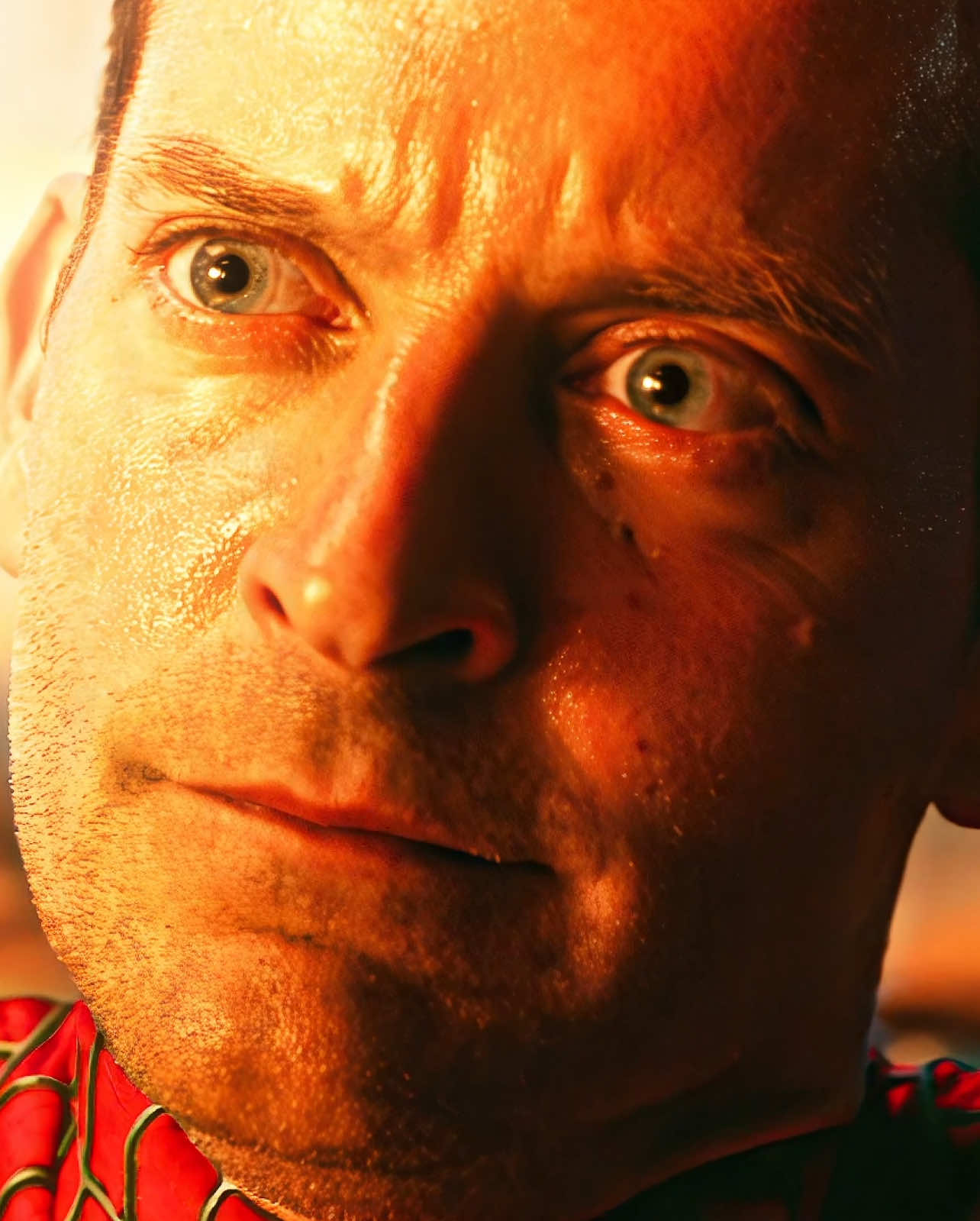 Master vs student #spiderman #tobeymaguire #andrewgarfield 