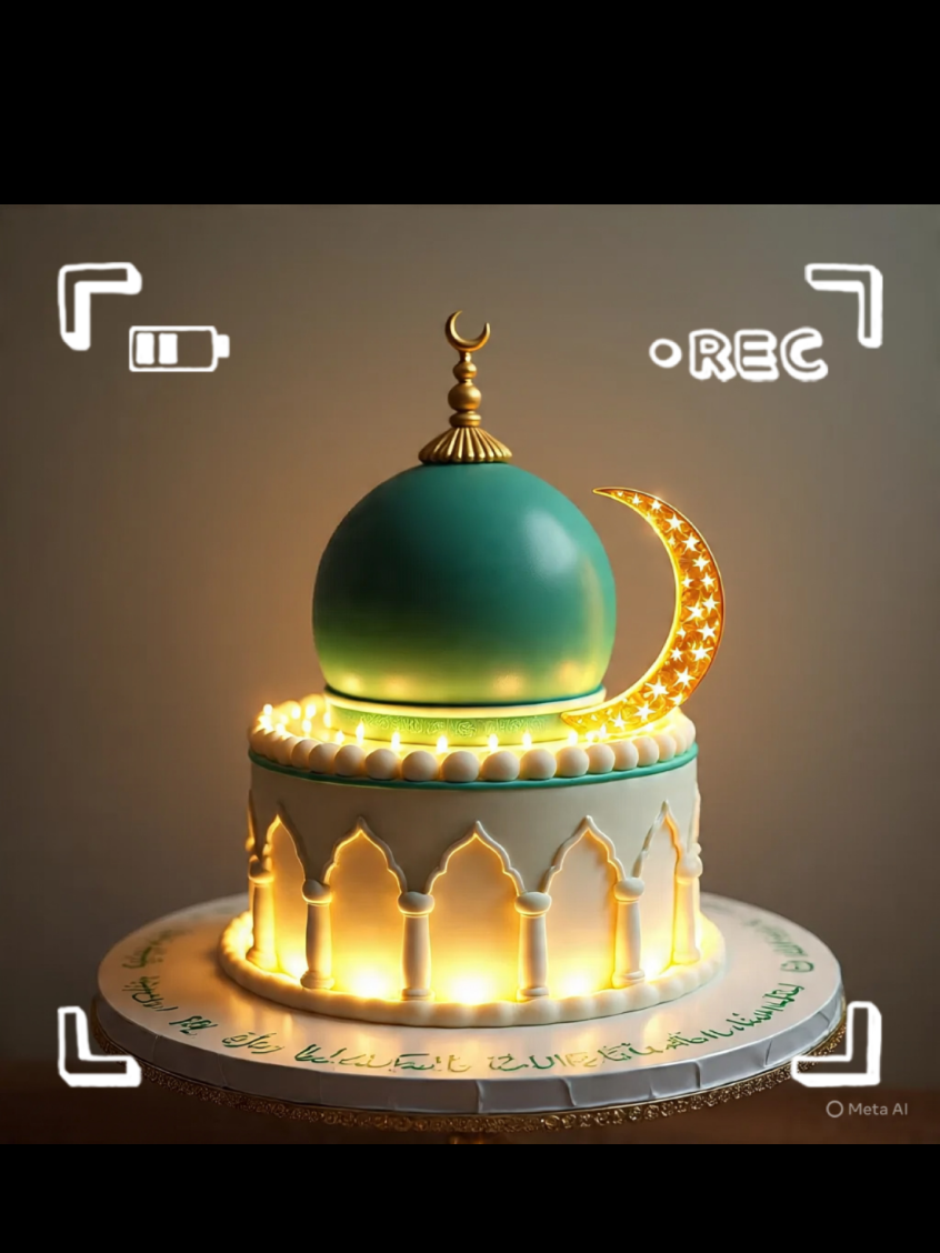 > “🌙✨ Eid Milad-un-Nabi ﷺ Mubarak ✨🌙 12 Rabi-ul-Awwal ki khushiyan sab ke liye barkat laayen 🤲💚” #12rabiulawal #eidmiladunnabi #islamicvideo #naat #fyp  
