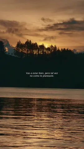 Confía todo va estar bien… 🖤