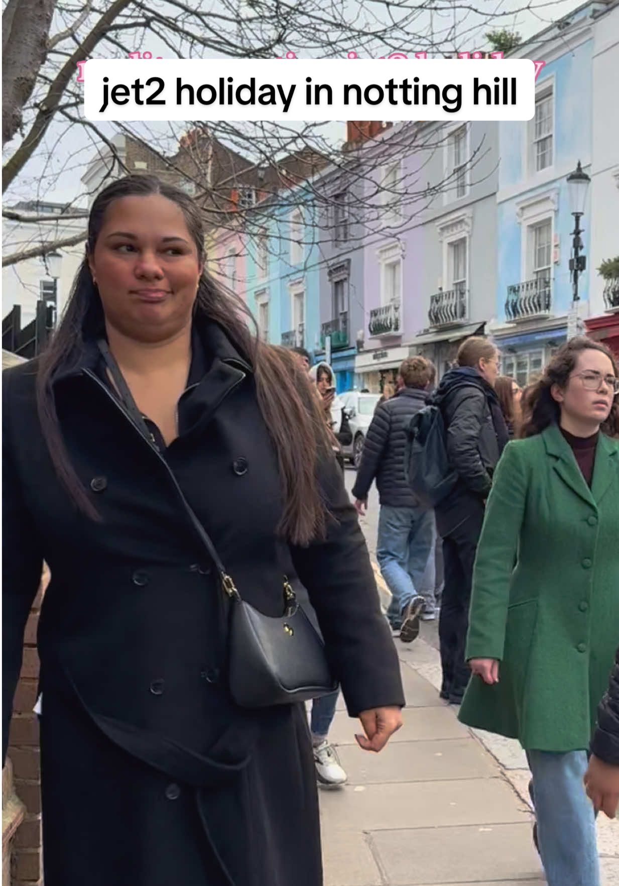 shoutout to jet2 for keeping me humble 😂 #traveltok #jet2 #povtravel #london #nottinghill  