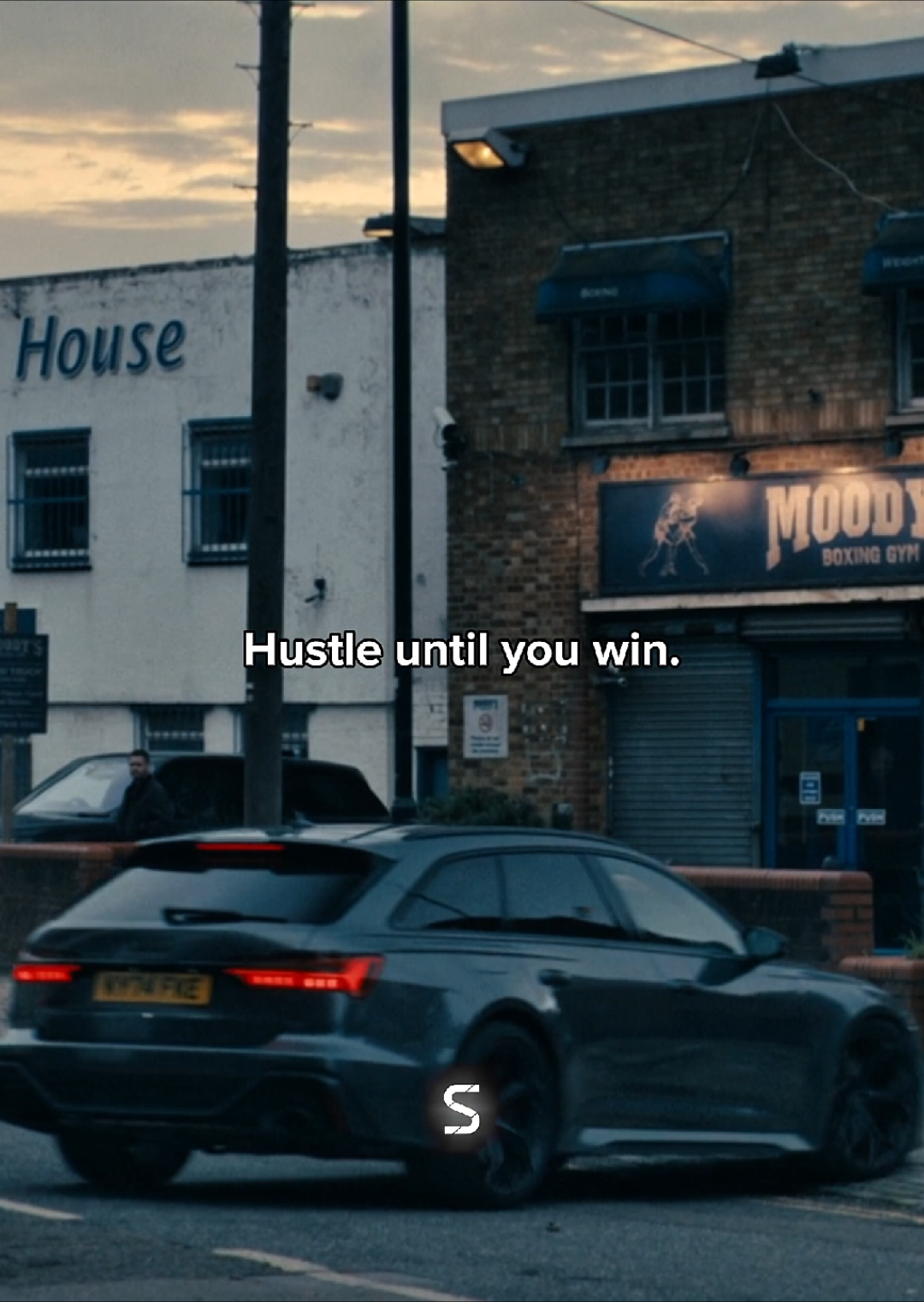 Hustle until you win.#fyp #grind #discipline #motivation #viral 
