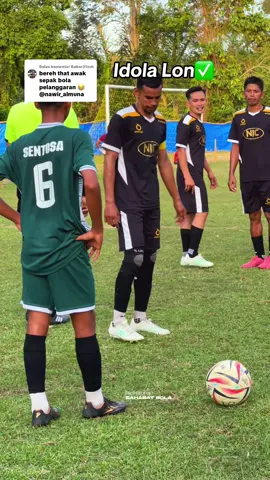 Membalas @Babar31zsh  Cari Kesempatan Dalam Kesempitan😂🔥#fypシ゚ #masukberandafypシ #sepakbola #soccertiktok #videoviraltiktok 