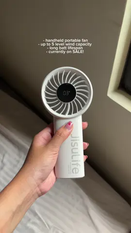 Jisulife girly 🙌🏻🙂‍↕️ #jisulife #minifan 
