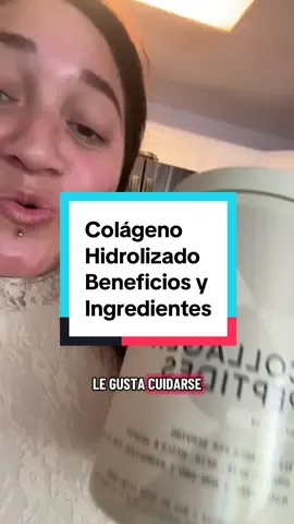 #tiktokshop #foryou #parati #sportsresearch #colagenohidrolizado 