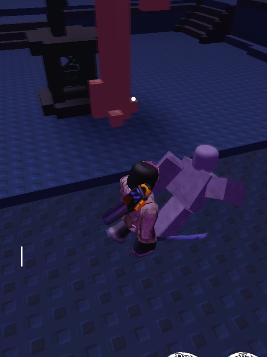 Forsaken on controller is OP ! #forsaken #robloxx #controller #xbox #jason #robloxforsaken