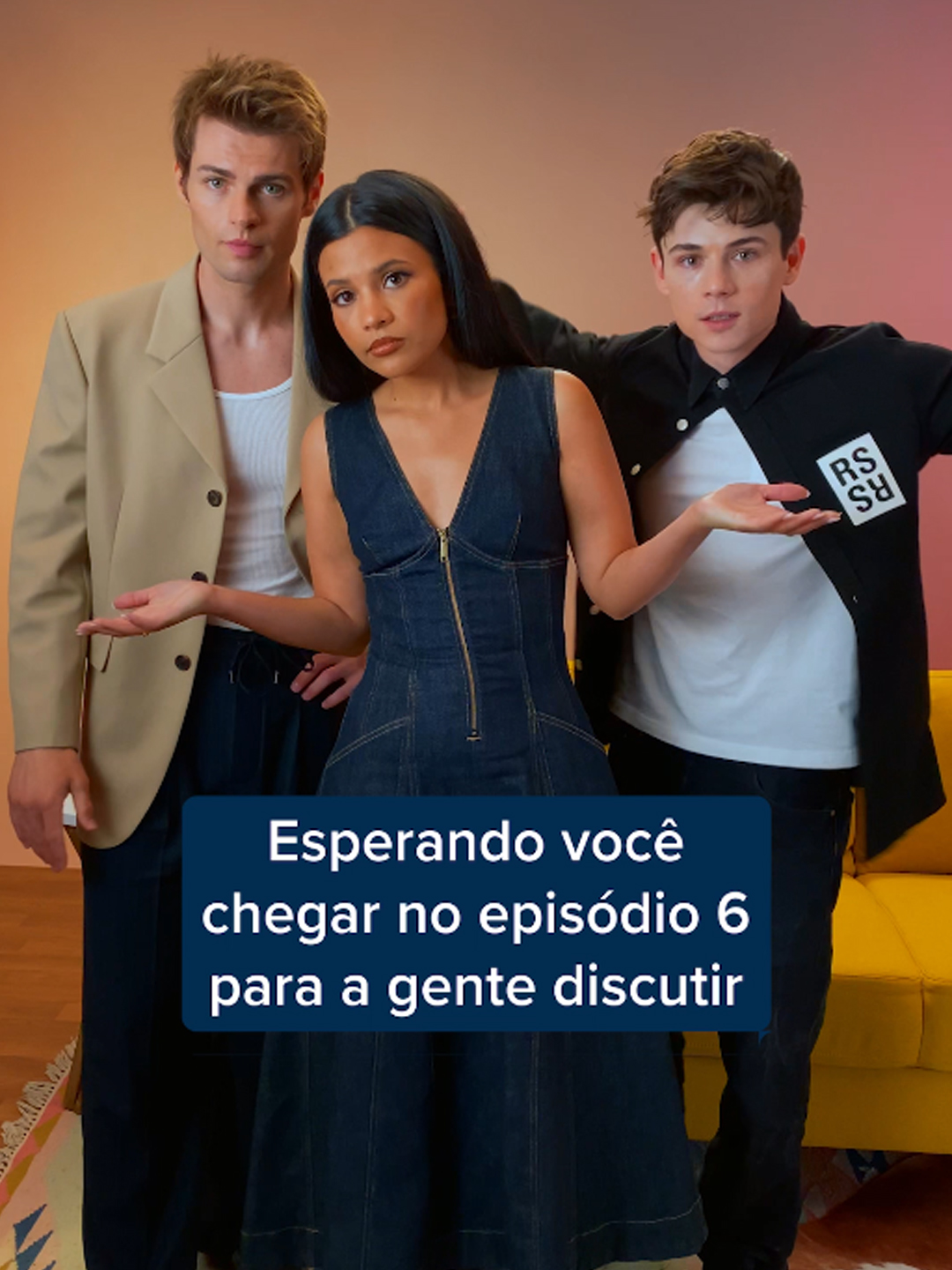 A vida é outra depois do episódio 6! #walterboys #familiawalter #jackie #teamcole #teamalex #tiktokmefezassistir #netflixbrasil #mylifewiththewalterboys