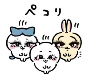 ngay xua em noi..? #viral #xuhuongtiktok #hachiware #chiikawa #usagi 