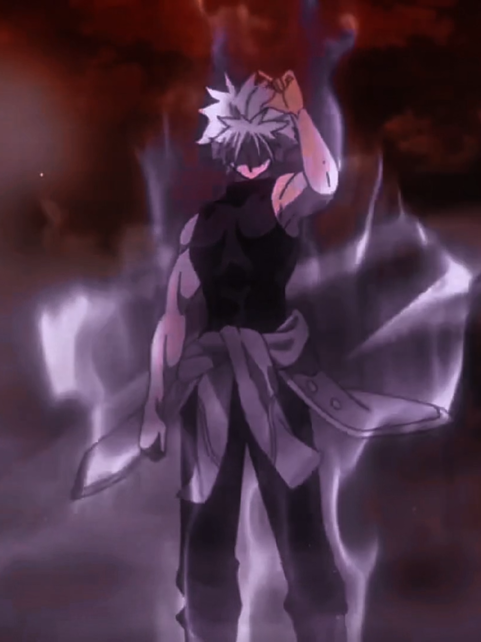 MAKETE, MAKETE MAKETE ⚡😮‍💨  hardanimeedit#hardanimeedit #AMIME #ragnacrimson  #viraltiktok 