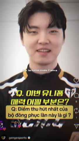 Đơn giản v thôi 🙌🏽 #chovy #gengwin  