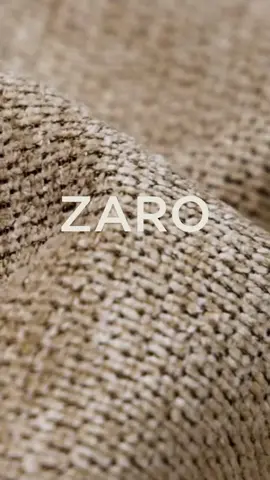 ✨ New Fabric Spotlight ✨ Meet Zaro—soft to the touch with rich texture that instantly elevates any piece. A perfect balance of comfort and style, Zaro turns everyday living into something a little more special. Available in a range of beautiful colors to suit your home. Visit a retailer today to explore the Zaro collection. Link in bio to find your nearest retailer. #LuontoFurniture #ZaroFabric #FunctionalFurniture #NewArrival #TexturedStyle