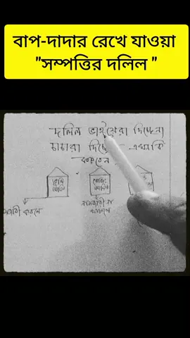 সম্পত্তির দলিল বড় ভাই বা চাচারা দিচ্ছেন এখন যা করবেন..? #সম্পত্তির_দলিল  #ভাগবাটোয়ারা 
