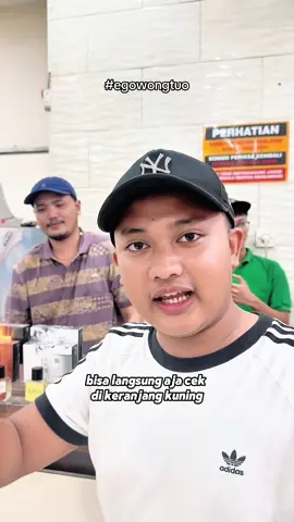 Alhamdulillah pak @Mas Rio_Bakso Mas Roy💎 etalase baru @Roys Perfume 🔥 cek keranjang kuningku 