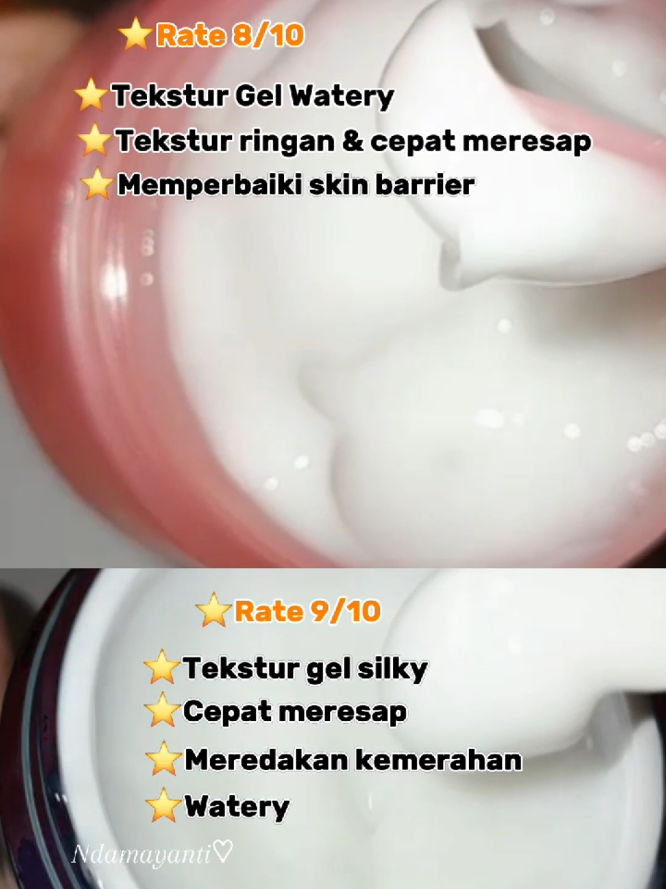 Kalian pilih yang mana nih girls? 😍😍 #SkinBattleZ #battlemoisturizer #beauty #moisturizerviral 