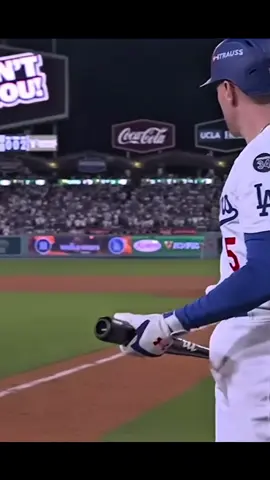 A moment that I will never forget. #MLB #fyp #dodgers #freddiefreeman #WorldSeries 