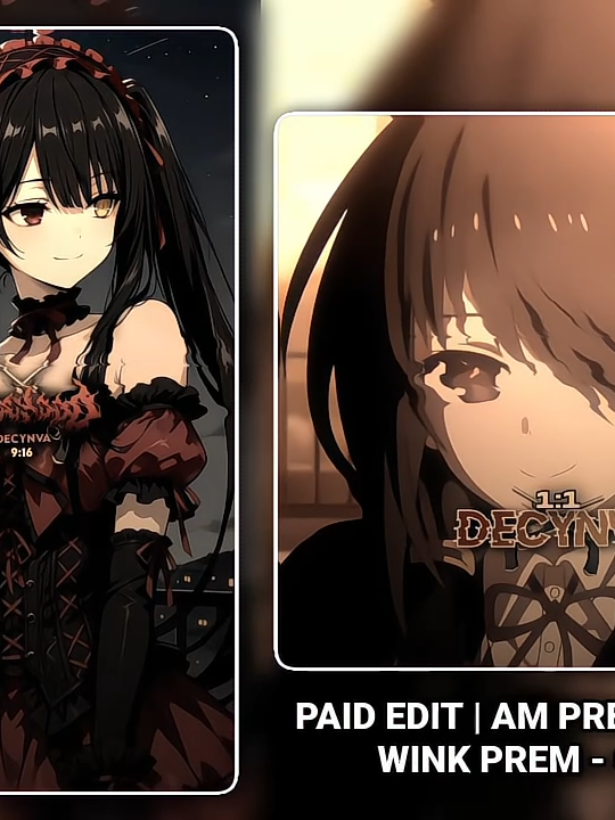 #Decynva | Intro panjang nih DJ Takkan pisah 😋 | [Paid Edit & AM Prem Cek Bio] #preset5mb #presetxml #presetkece #presetkane 