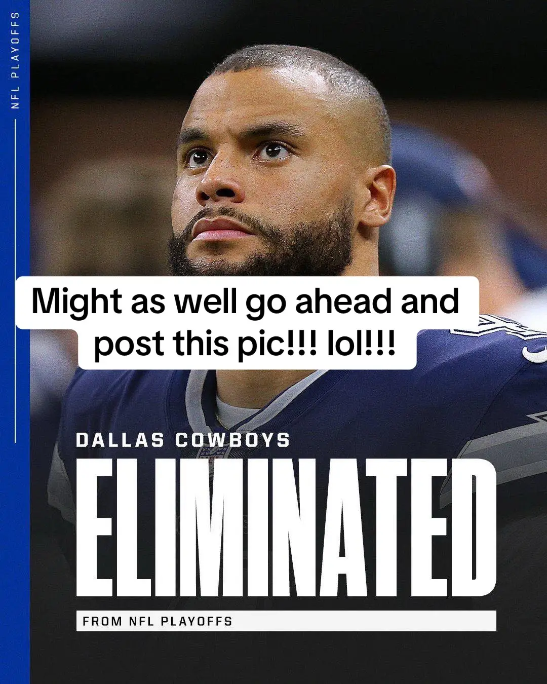 It’s so beautiful watching the Cowboys fail lol!! #nfl #cowboys #dallascowboys #jerryjones #micahparsons 