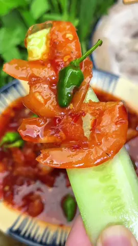 Mắm tôm chua cay Bé Ngọc #letra #ancungtiktok  #reviewfood #mamtomchua 