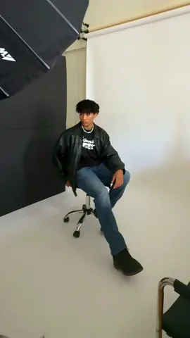 test day! #model #photography #blasian #outfit #modeling 