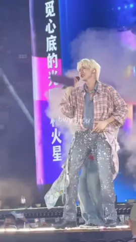 Trấn động chưa 🥲 ... Anh cố tình đúng không, chắc chắn anh cố tình để khoe chữ Born Free đúng không #王源 #roywang #RoyWangUnderUniverse2025 #王源宇宙超级无敌大狂欢巡演 