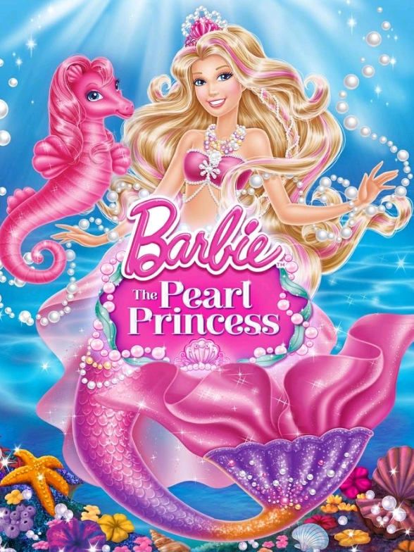 Barbie the Pearl Princess (2014) HD - Dubbing Indonesia Lumina adalah seorang putri duyung yang dibesarkan oleh bibinya, memiliki kekuatan magis untuk mengendalikan mutiara sekaligus melakukan berbagai aksi ajaib. #barbie #BarbieMovie #dubbingindonesia #filmtok #fyp  