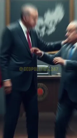 Tension Between Israel and Turkiye 
