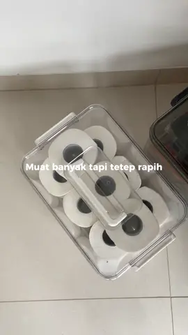 Rumah rapi = hati tenang ✨ Pakai organizer box biar barang-barang nggak berserakan lagi. Dari skincare, alat tulis, sampai peralatan dapur → semua bisa masuk! Cobain sekarang, rumah auto estetik 🤍 #HomeOrganizer #LifeHacks #fyp #alatrumahtangga  