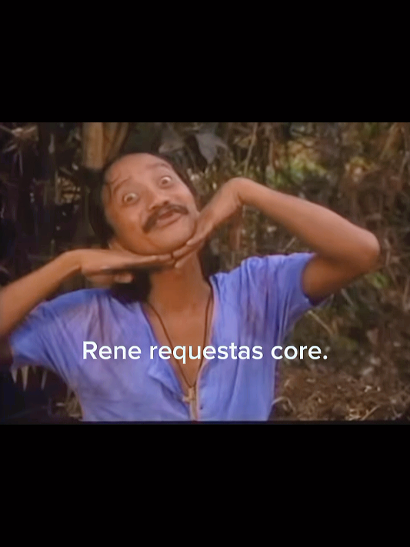 Shaggy shagilid lang Ang buhok😭#renerequiestas #comedyactor #philippinemovie #foryou #foryourpage 